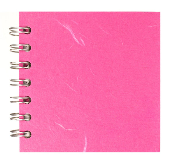 4x4 Ameleie book, Bright Pink