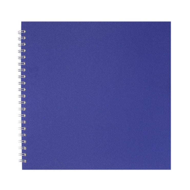 11x11 Square Ameleie book, Blue
