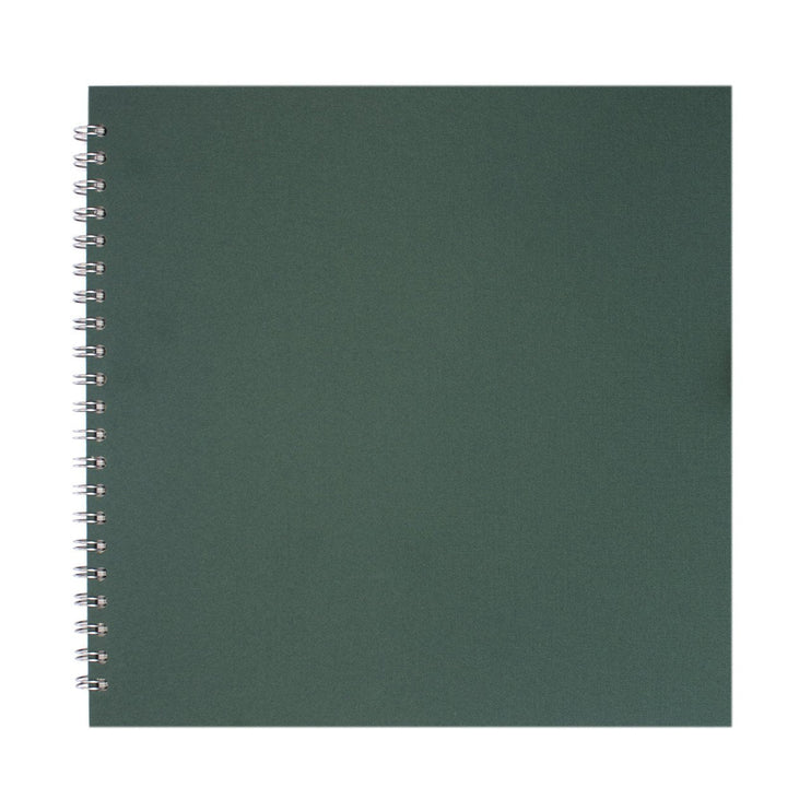 11x11 Square Ameleie book, Green