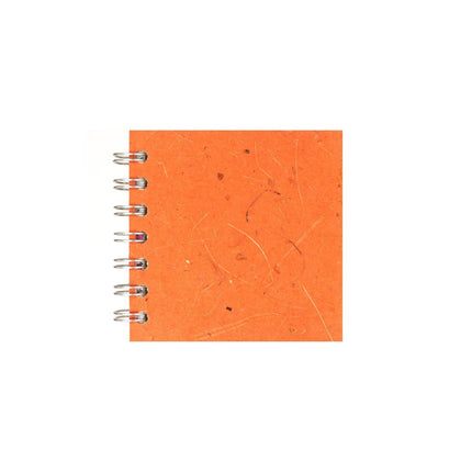 4x4 Zen Book, Tigerlilly Sketchbook by Pink Pig International