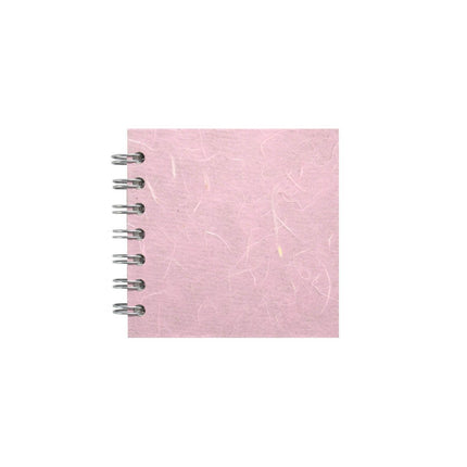 4x4 Zen Book, Pale Pink Sketchbook by Pink Pig International