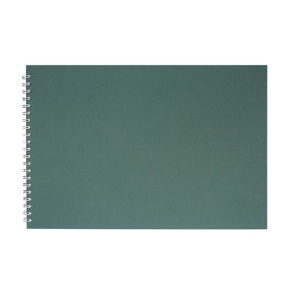 A3 Landscape, Eco Green Display Book by Pink Pig International