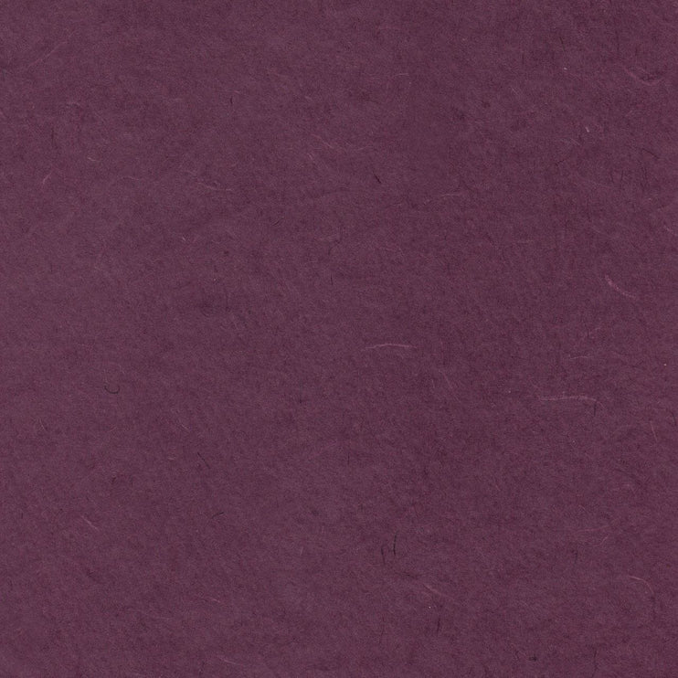 5 Sheets, Aubergine Paper & Card by Pink Pig International
