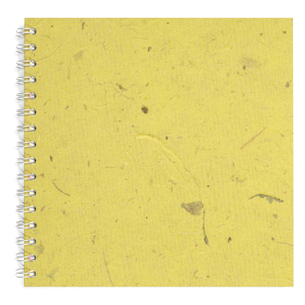 8x8 Square Ameleie Watercolour book, Wild Yellow