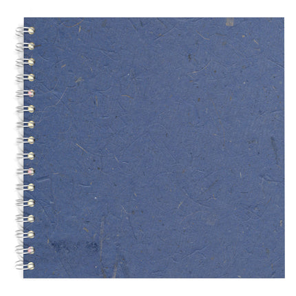 8x8 Square Ameleie Watercolour book, Sapphire