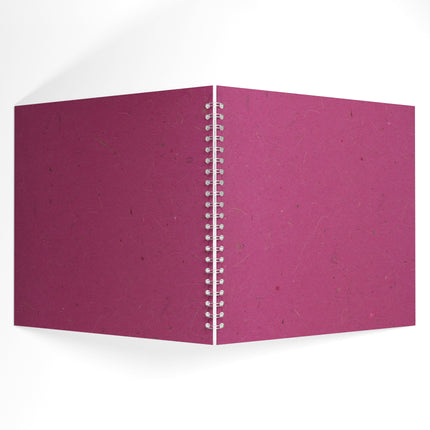 11x11 Square Ameleie Watercolour book, Berry