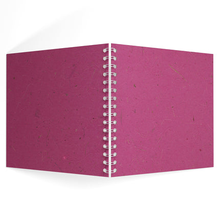 8x8 Square Ameleie Watercolour book, Berry