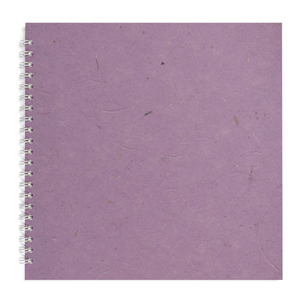 11x11 Square Ameleie Watercolour book, Amethyst
