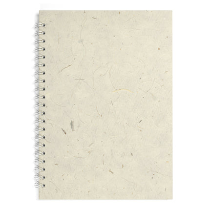 A4 Portrait Note Book, Natural