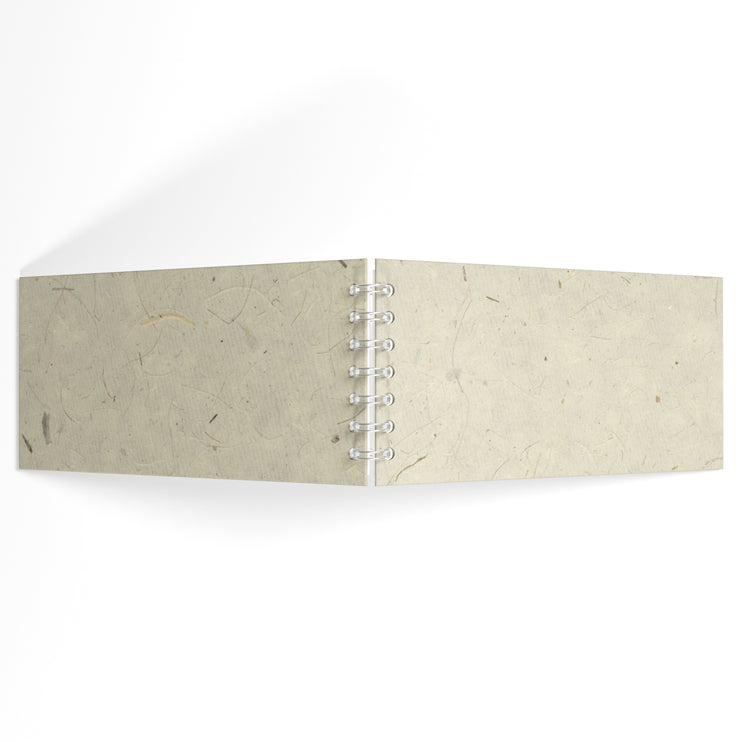 8x4 Landscape Sketchbook, Natural