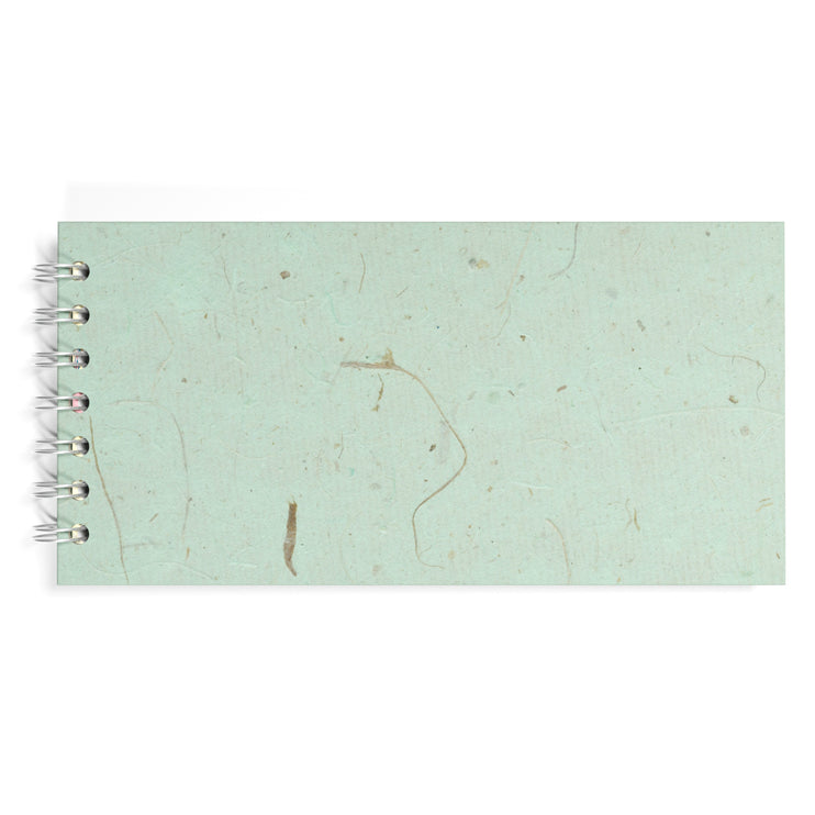 8x4 Landscape Sketchbook, Peppermint