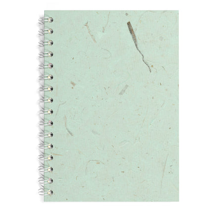 A5 Portrait Watercolour Sketchbook, Peppermint