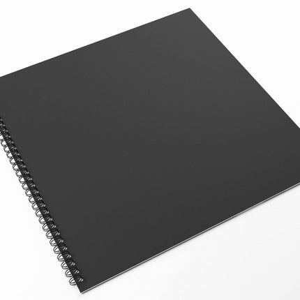 420mm x 420mm Square School Floor Book | 150gsm White Paper, 25 leaves | School Cartridge Pad (16.5" Squared)