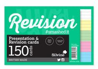 150 Assorted Colour Loose Card Pack
