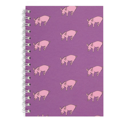 A5 Portrait Sketchbook, Beetroot Purple