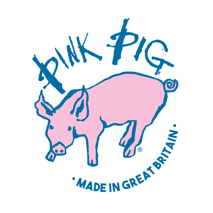 The Pink Pig UK logo
