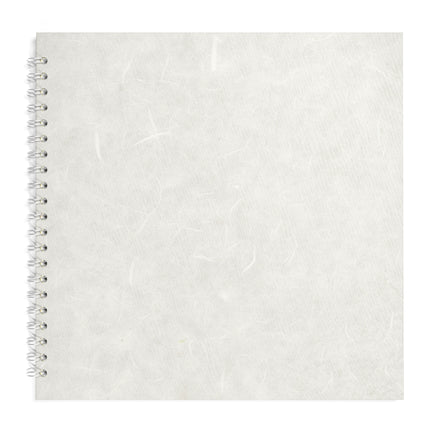 11x11 Square Ameleie Watercolour book, Ivory