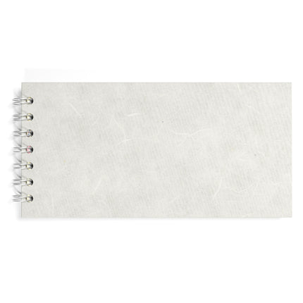 8x4 Landscape Sketchbook, Ivory