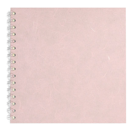 8x8 Square Ameleie Watercolour book, Pale Pink