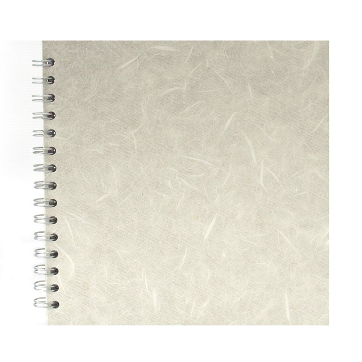 8x8 Square, Ivory Display Book by Pink Pig International