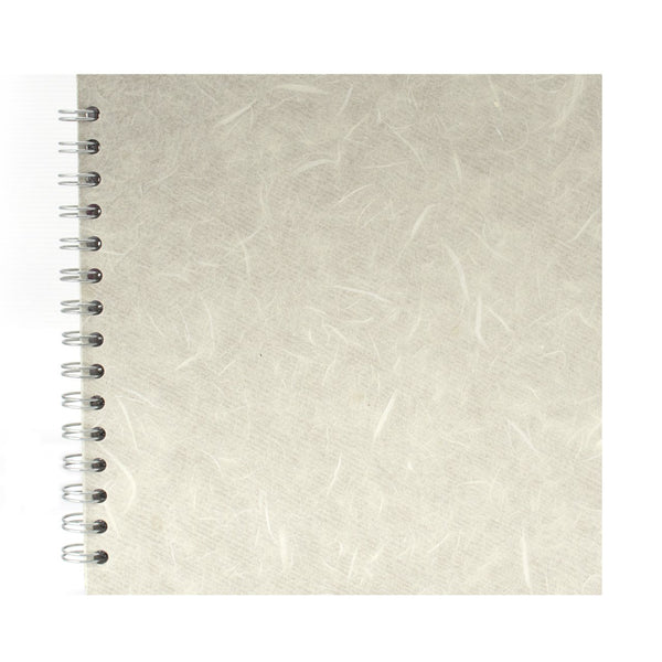 8x8 Square, Ivory Display Book by Pink Pig International