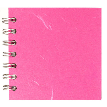 4x4 Ameleie book, Bright Pink