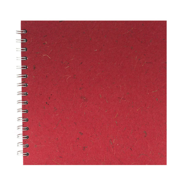 8x8 Square, Ruby Display Book by Pink Pig International