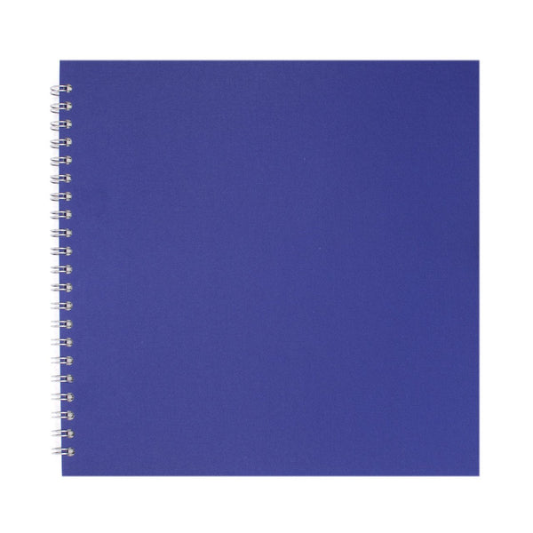 11x11 Square Ameleie book, Blue