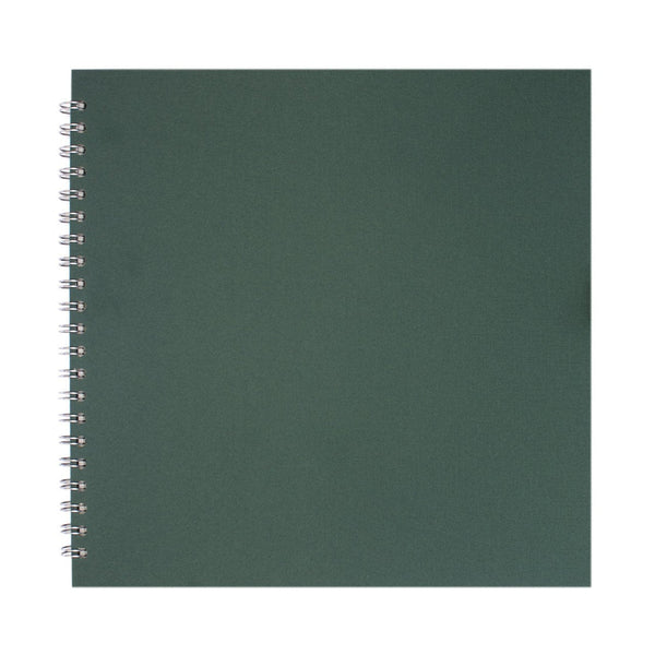 11x11 Square Ameleie book, Green