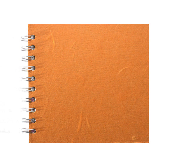 11x11 Square Ameleie book, Orange