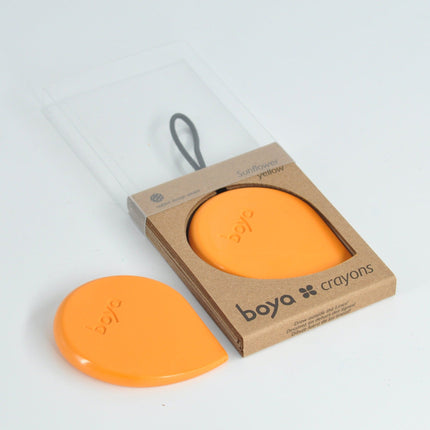 Sunflower Yellow (Yellow) Individual Crayon