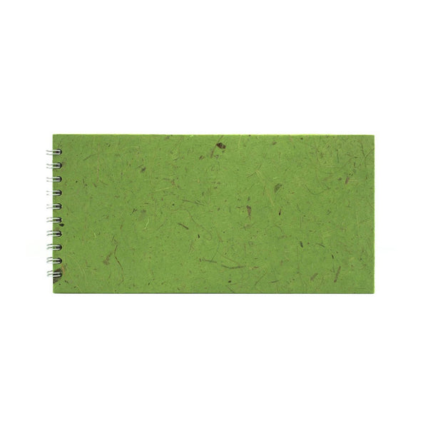 12x6 Landscape, Emerald Sketchbook by Pink Pig International