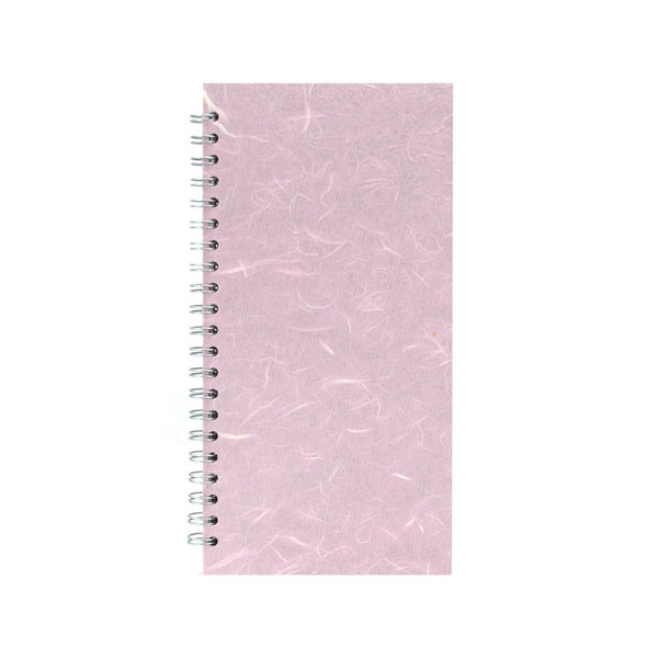 12x6 Portrait, Pale Pink Sketchbook by Pink Pig International