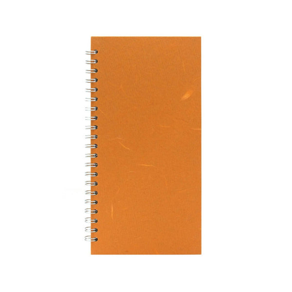 12x6 Portrait, Orange Sketchbook by Pink Pig International