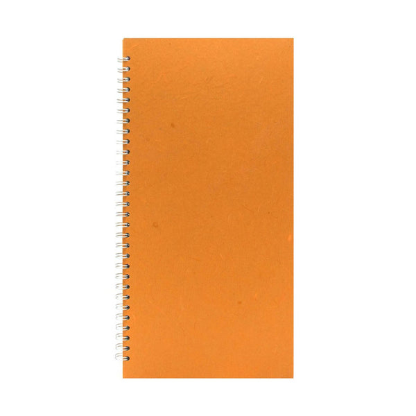 16x8 Portrait, Orange Sketchbook by Pink Pig International