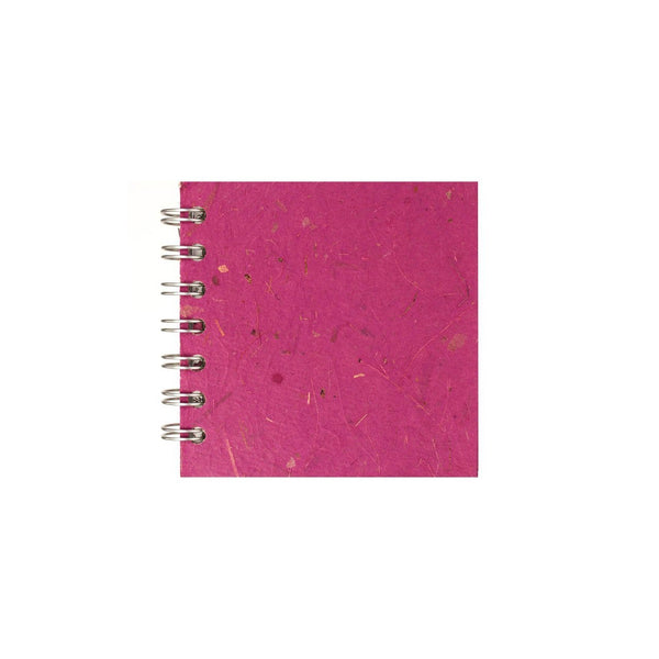 4x4 Zen Book, Berry Sketchbook by Pink Pig International