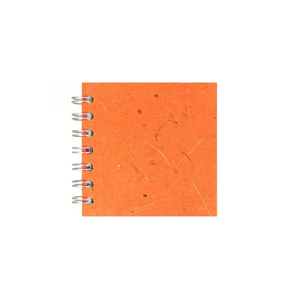 4x4 Zen Book, Tigerlilly Sketchbook by Pink Pig International