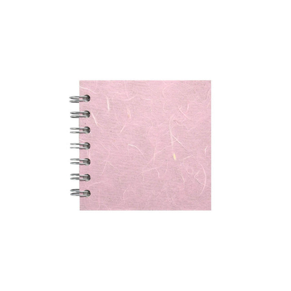 4x4 Zen Book, Pale Pink Sketchbook by Pink Pig International
