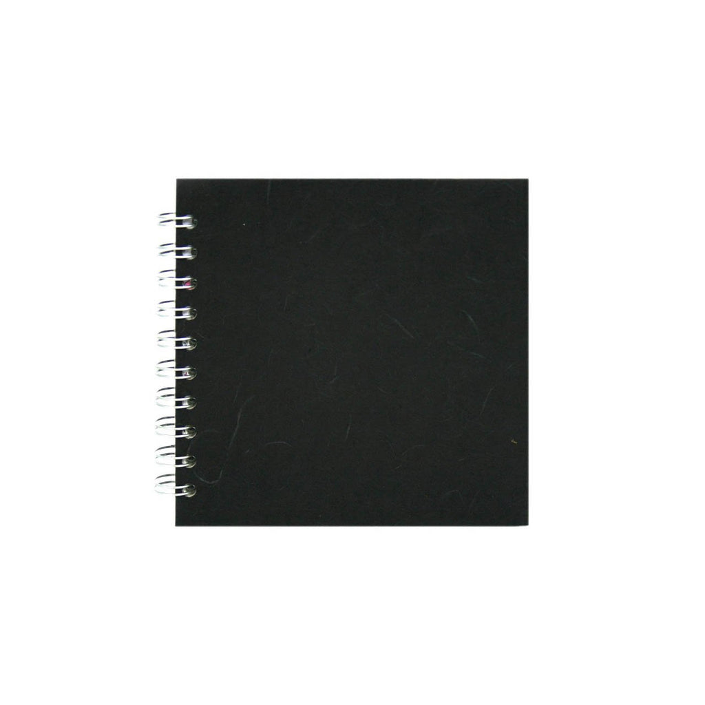 Pink Pig Sketchbook Square 6 x 6 Inch