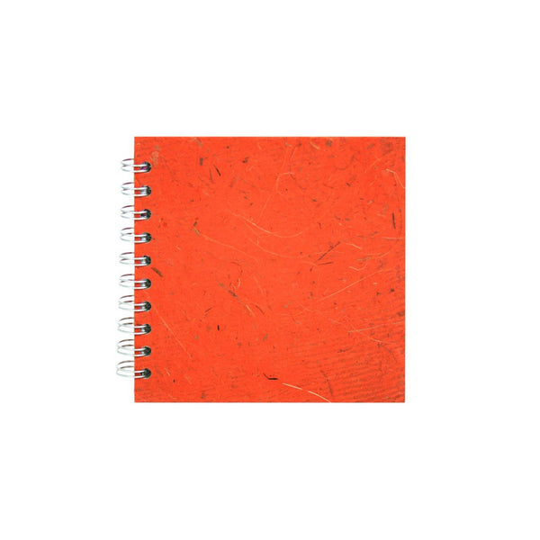 6x6 Square, Tigerlilly Sketchbook by Pink Pig International