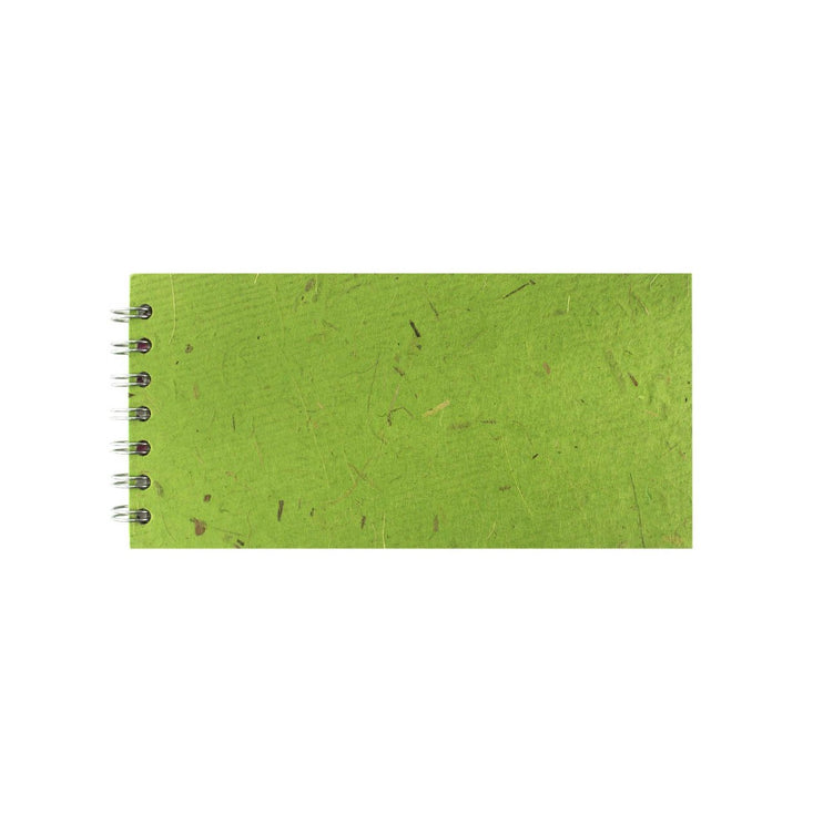 8x4 Landscape, Emerald Sketchbook by Pink Pig International