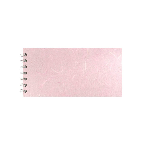 8x4 Landscape, Pale Pink Sketchbook by Pink Pig International