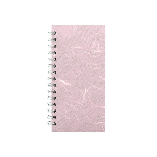 8x4 Portrait, Pale Pink Sketchbook by Pink Pig International