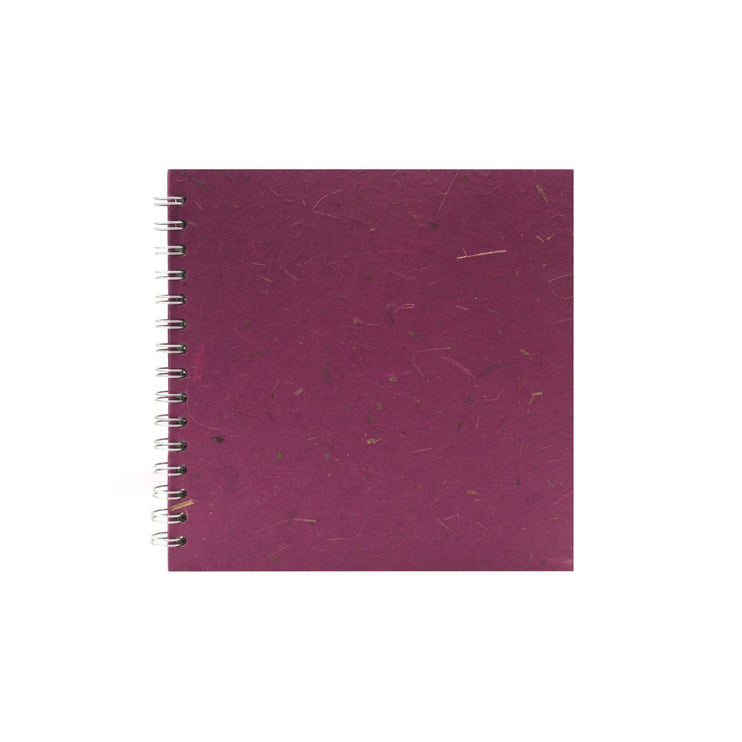 8x8 Square, Berry Display Book by Pink Pig International