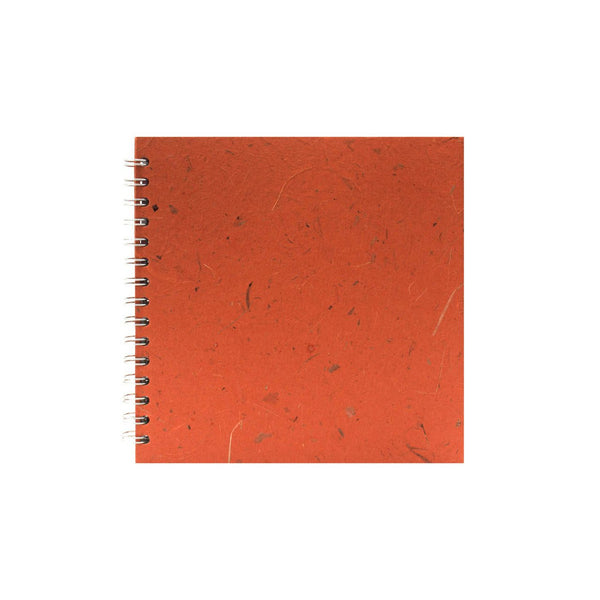 8x8 Square, Tigerlilly Sketchbook by Pink Pig International