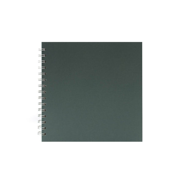 8x8 Square, Eco Green Display Book by Pink Pig International