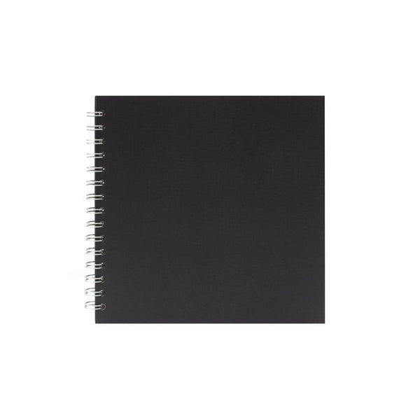 8x8 Square, Eco Black Display Book by Pink Pig International
