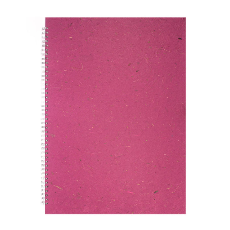 A2 Portrait, Berry Sketchbook by Pink Pig International