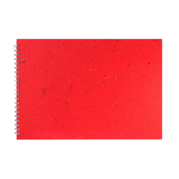 A3 Landscape, Ruby Display Book by Pink Pig International