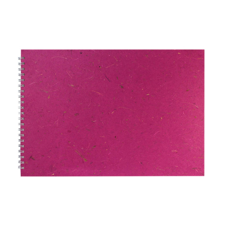 A3 Landscape, Berry Display Book by Pink Pig International